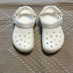 Like New Crocs Hikers